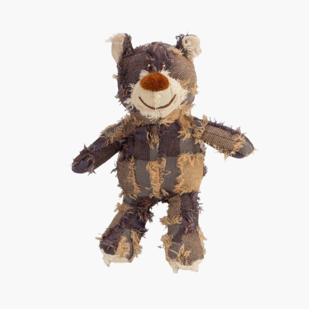 Dog toys interactive plush teddy bear squeaker